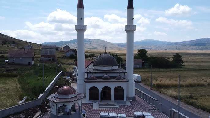 Džamija na Kupresu će biti utočište dobrim ljudima
